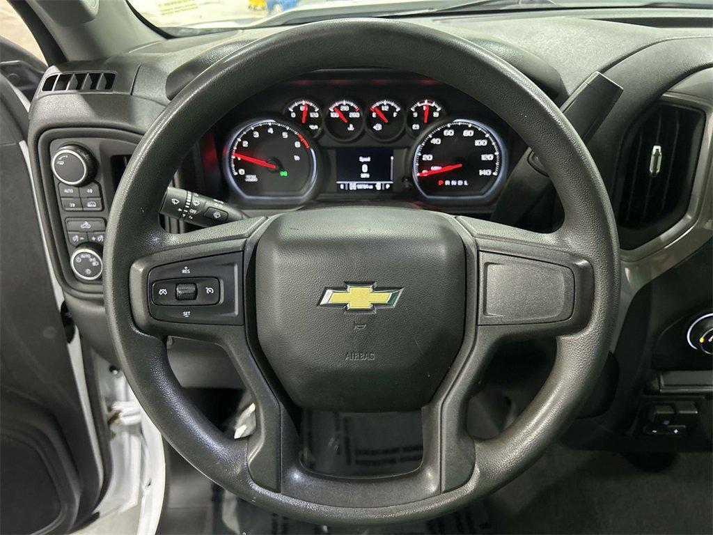 used 2021 Chevrolet Silverado 1500 car, priced at $29,995