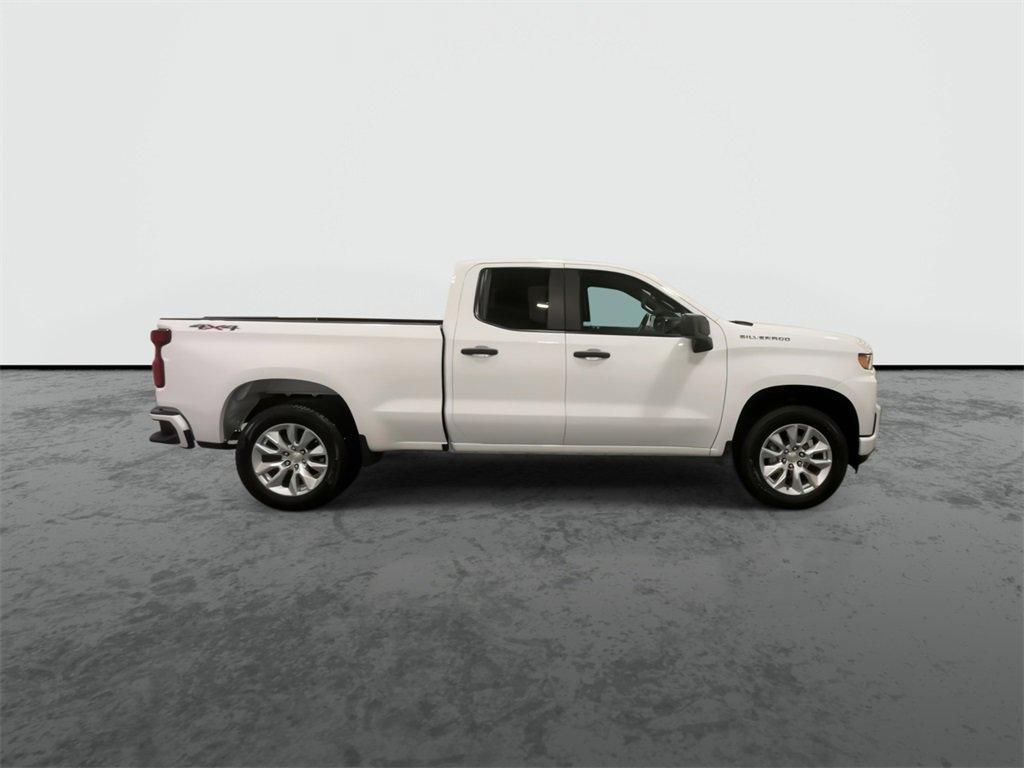used 2021 Chevrolet Silverado 1500 car, priced at $29,995