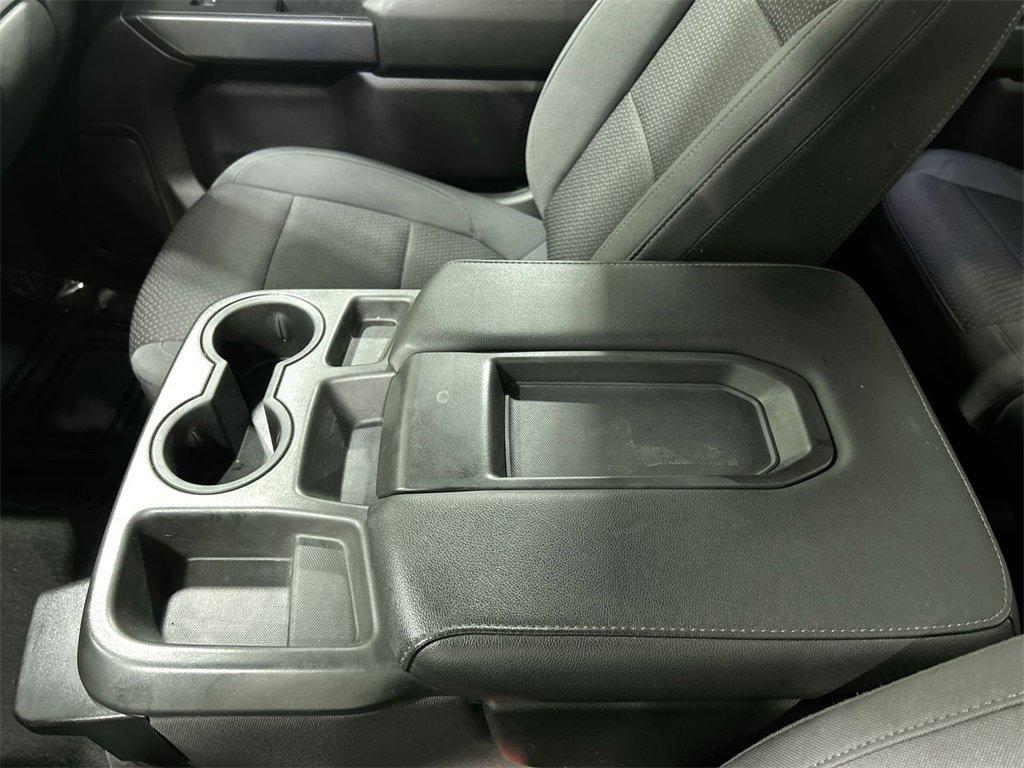 used 2021 Chevrolet Silverado 1500 car, priced at $29,995