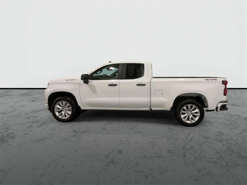 used 2021 Chevrolet Silverado 1500 car, priced at $29,995