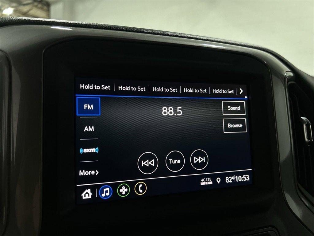 used 2021 Chevrolet Silverado 1500 car, priced at $29,995