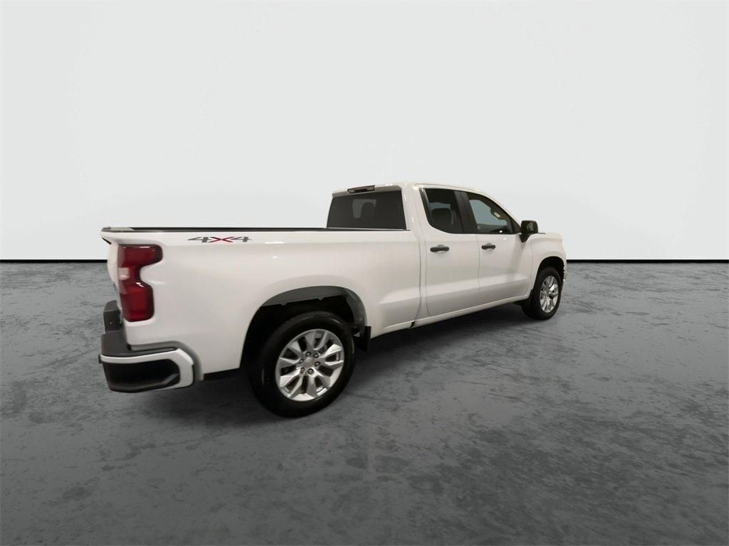 used 2021 Chevrolet Silverado 1500 car, priced at $29,995