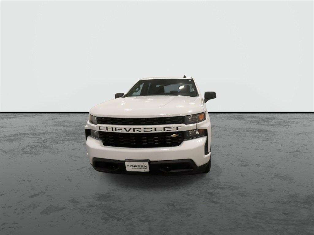 used 2021 Chevrolet Silverado 1500 car, priced at $29,995