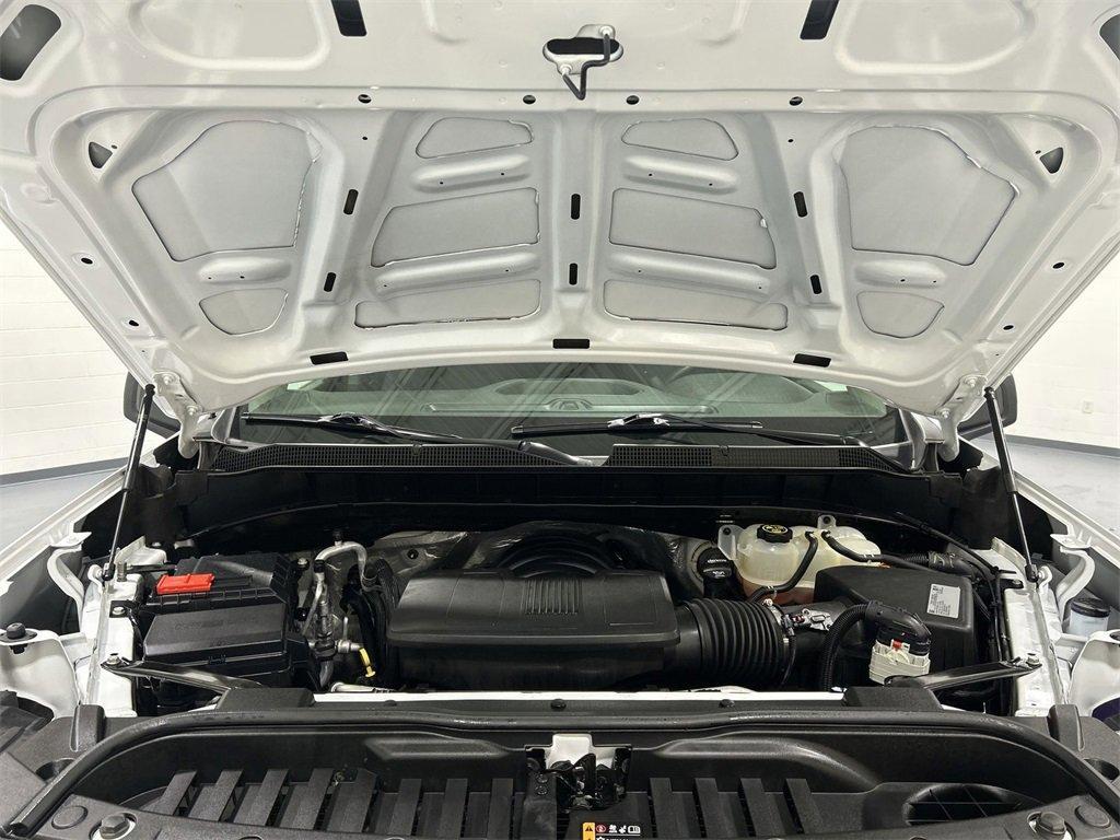 used 2021 Chevrolet Silverado 1500 car, priced at $29,995
