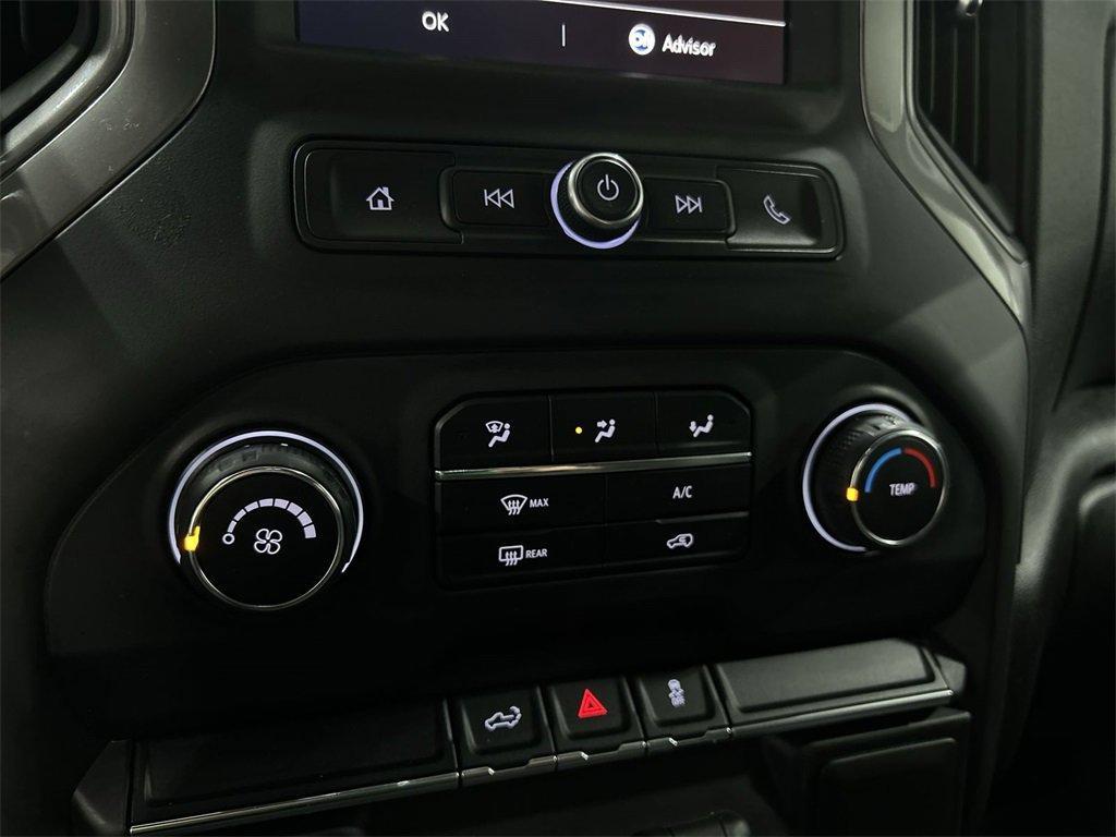 used 2021 Chevrolet Silverado 1500 car, priced at $29,995