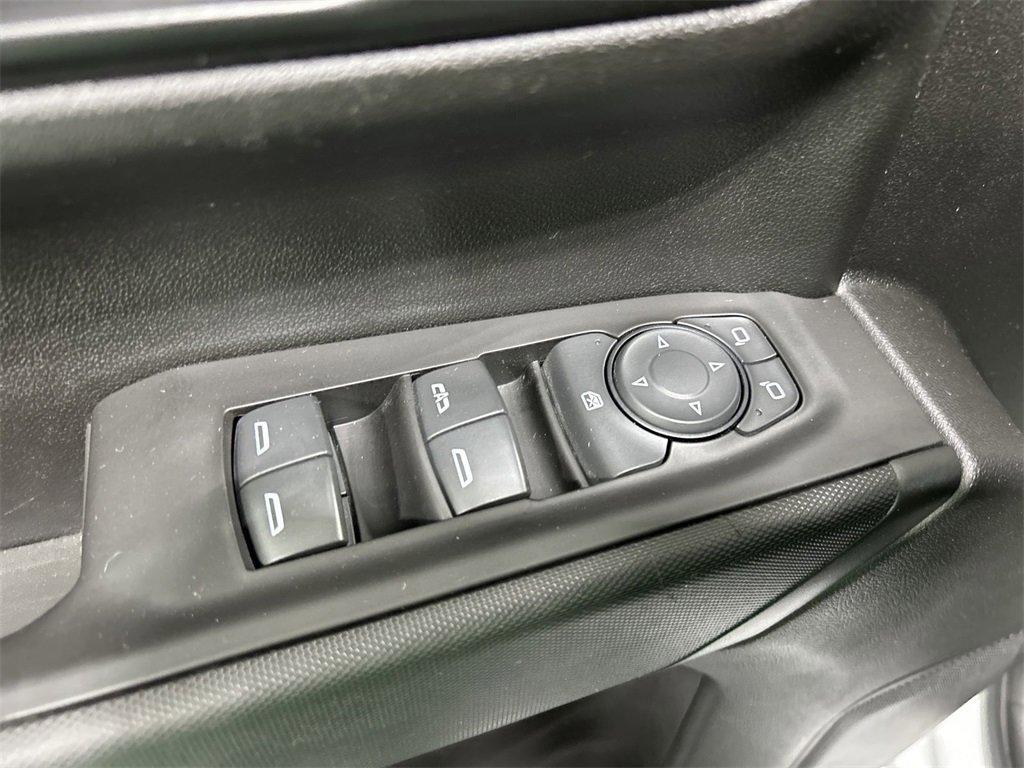 used 2021 Chevrolet Silverado 1500 car, priced at $29,995