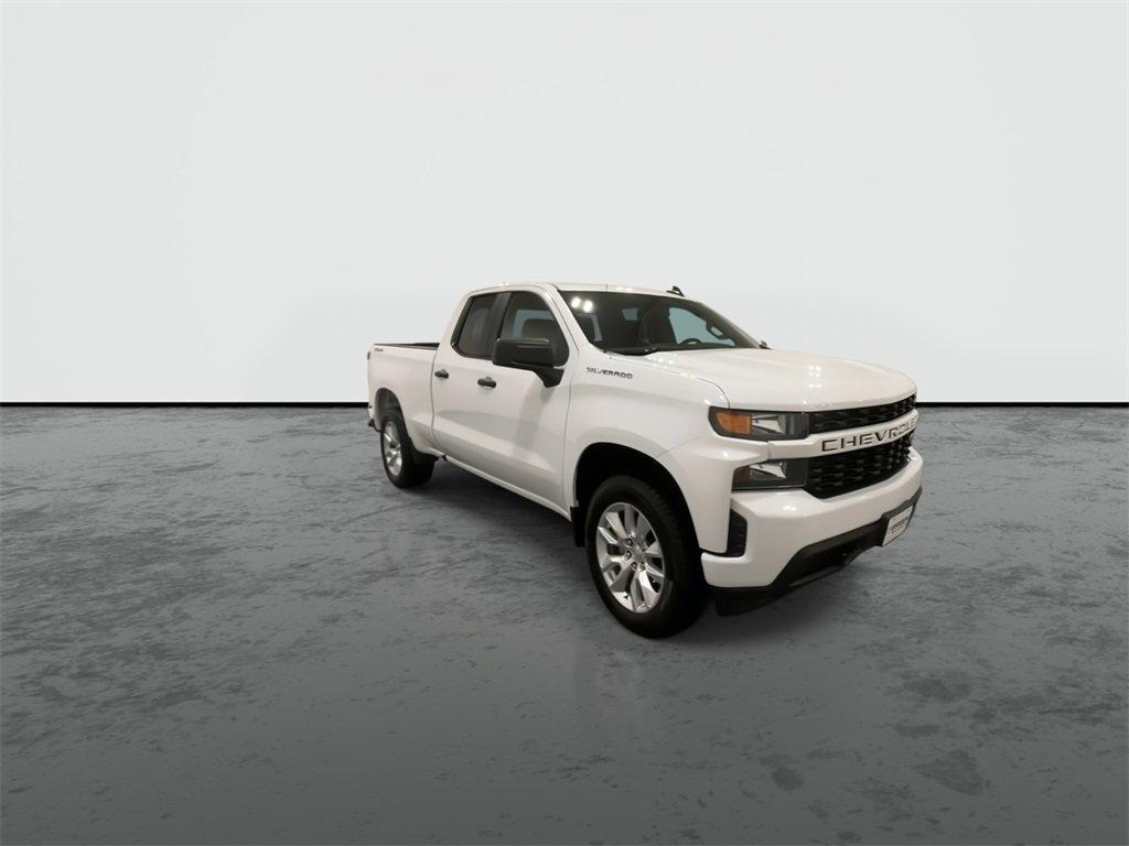 used 2021 Chevrolet Silverado 1500 car, priced at $29,995