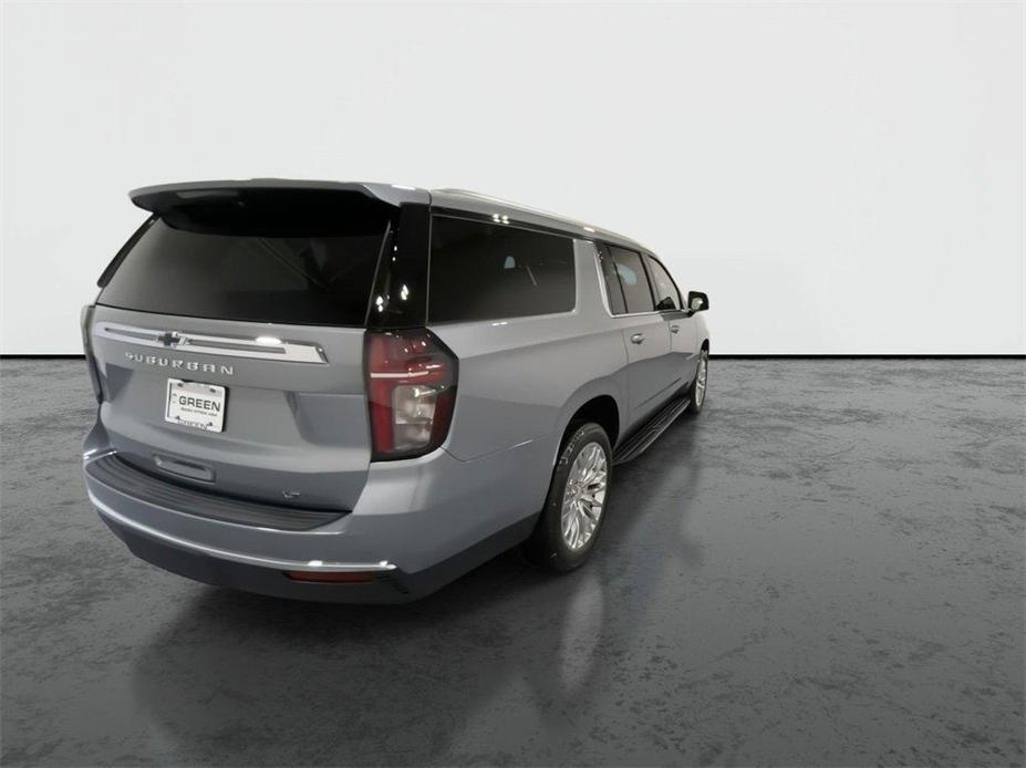 new 2024 Chevrolet Suburban car, priced at $72,410