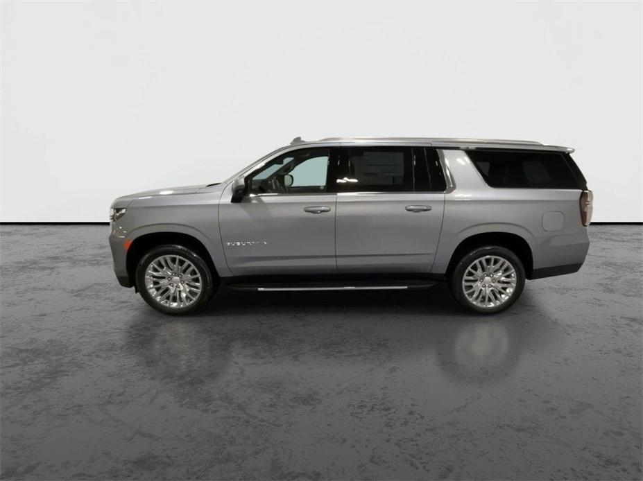 new 2024 Chevrolet Suburban car, priced at $72,410