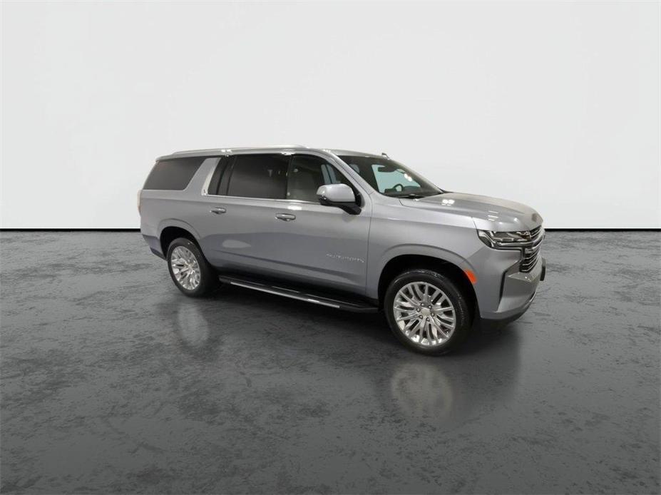 new 2024 Chevrolet Suburban car, priced at $72,410