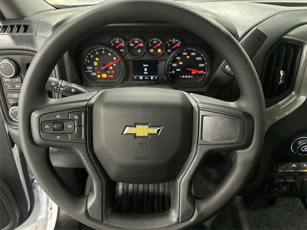 new 2025 Chevrolet Silverado 1500 car, priced at $47,905