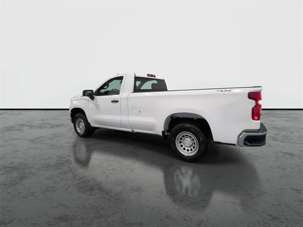 new 2025 Chevrolet Silverado 1500 car, priced at $47,905