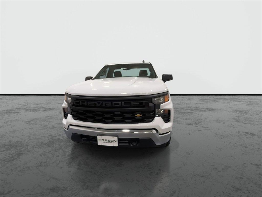 new 2025 Chevrolet Silverado 1500 car, priced at $47,905