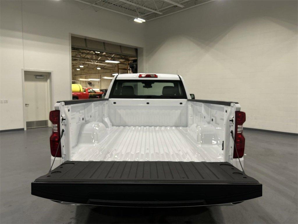 new 2025 Chevrolet Silverado 1500 car, priced at $47,905