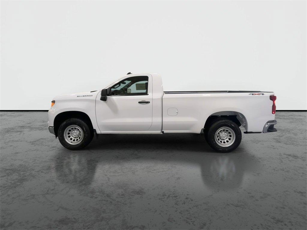 new 2025 Chevrolet Silverado 1500 car, priced at $47,905