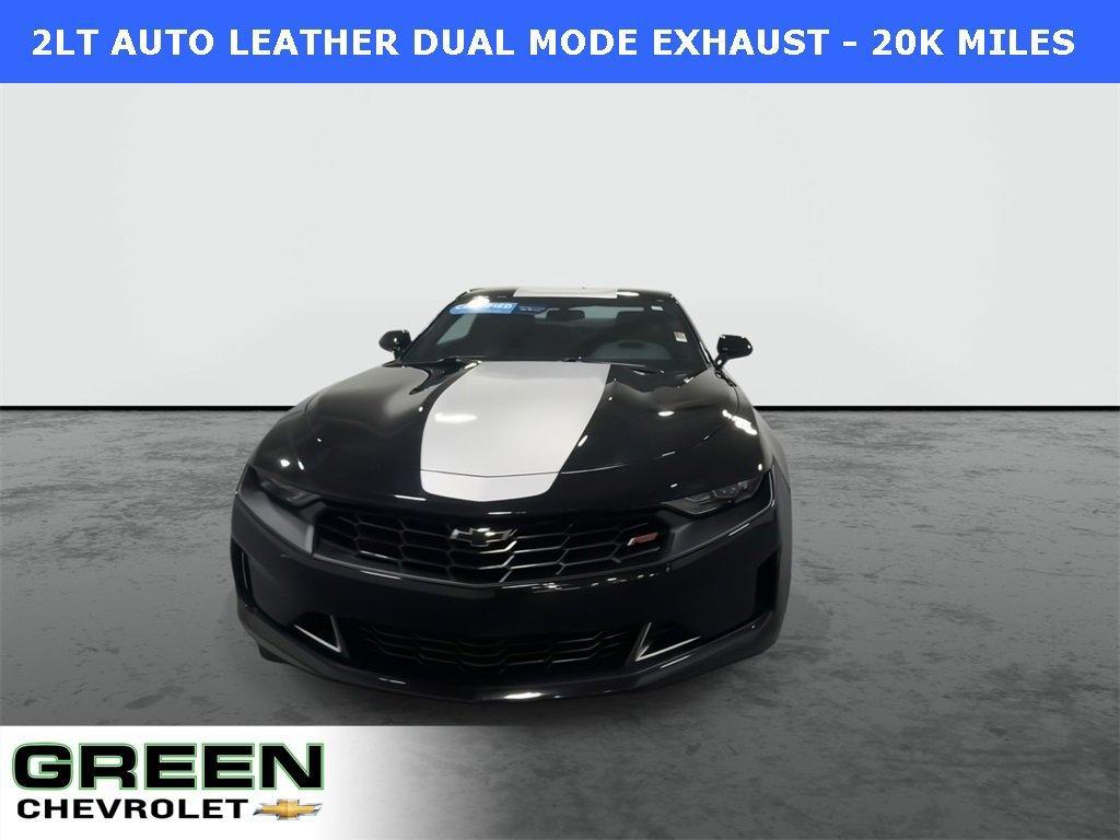 used 2023 Chevrolet Camaro car, priced at $33,999