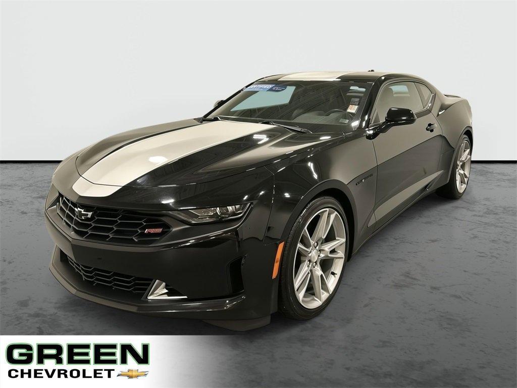 used 2023 Chevrolet Camaro car, priced at $33,999