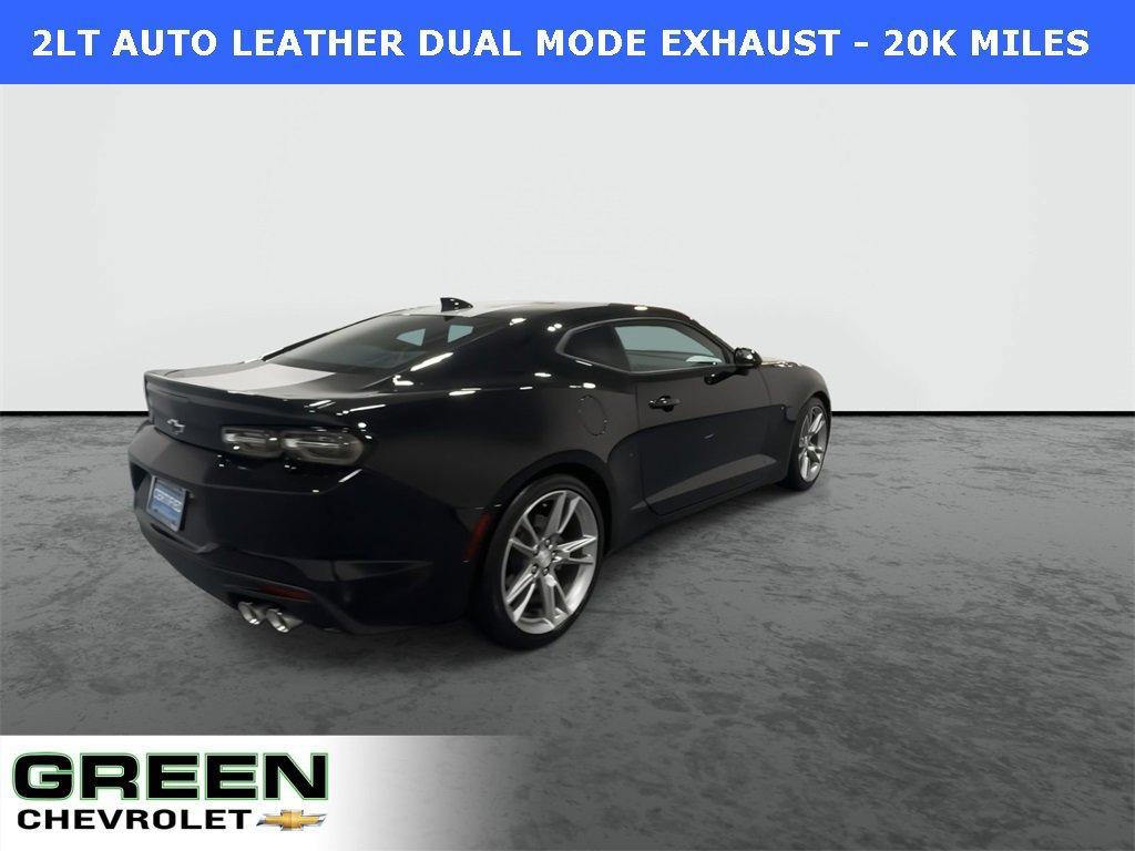 used 2023 Chevrolet Camaro car, priced at $33,999
