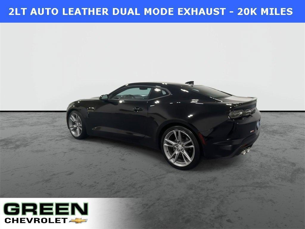 used 2023 Chevrolet Camaro car, priced at $33,999