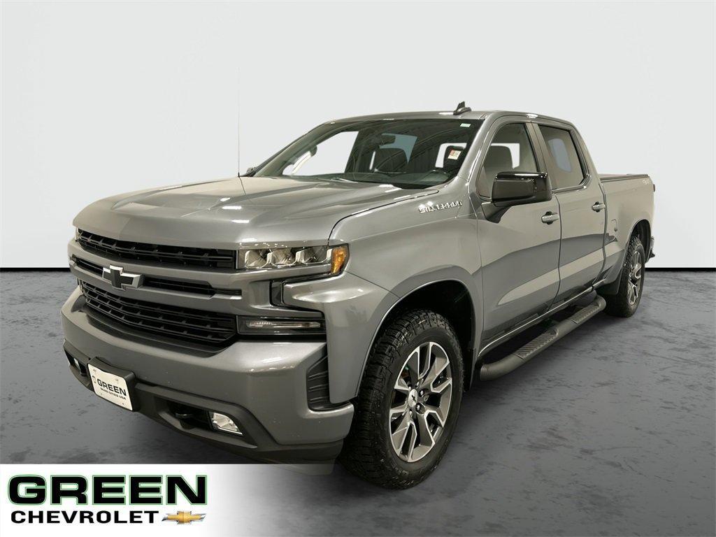 used 2019 Chevrolet Silverado 1500 car, priced at $34,999
