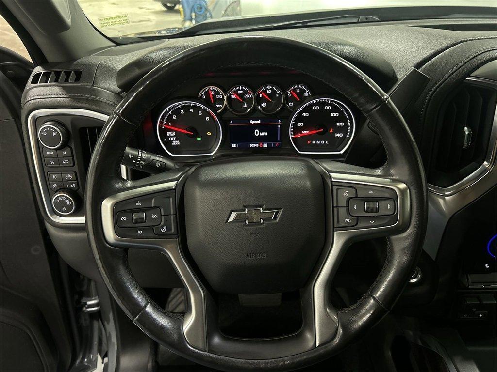 used 2019 Chevrolet Silverado 1500 car, priced at $34,999