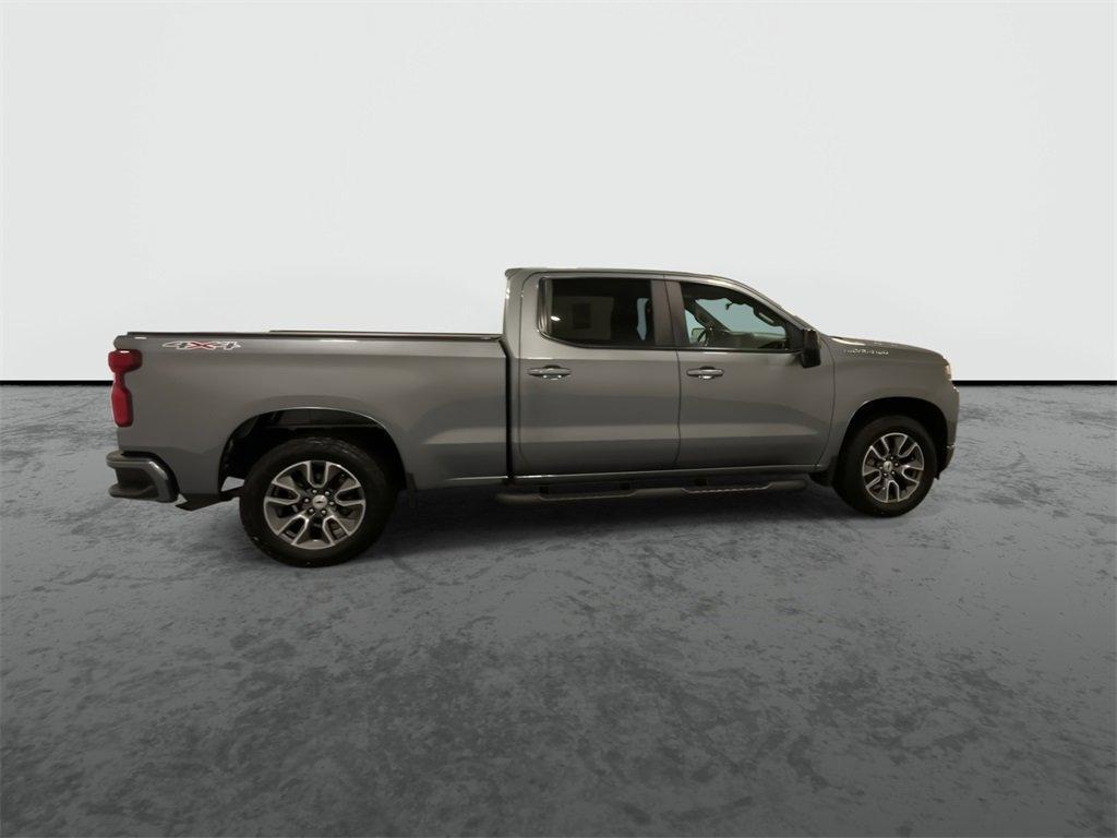 used 2019 Chevrolet Silverado 1500 car, priced at $34,999