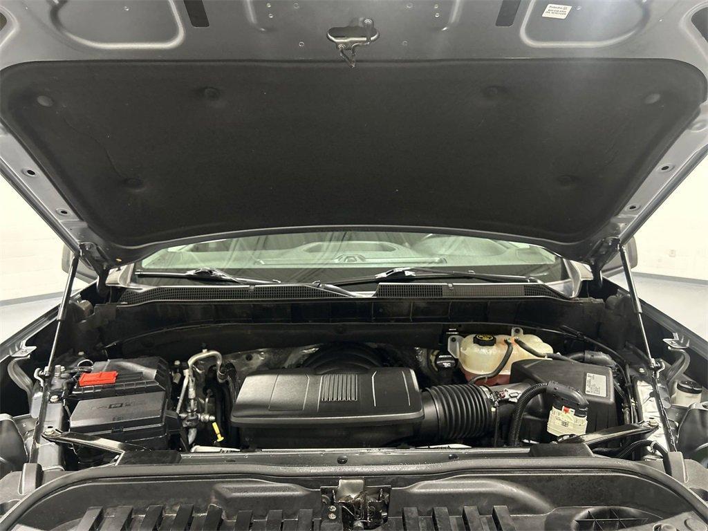 used 2019 Chevrolet Silverado 1500 car, priced at $34,999