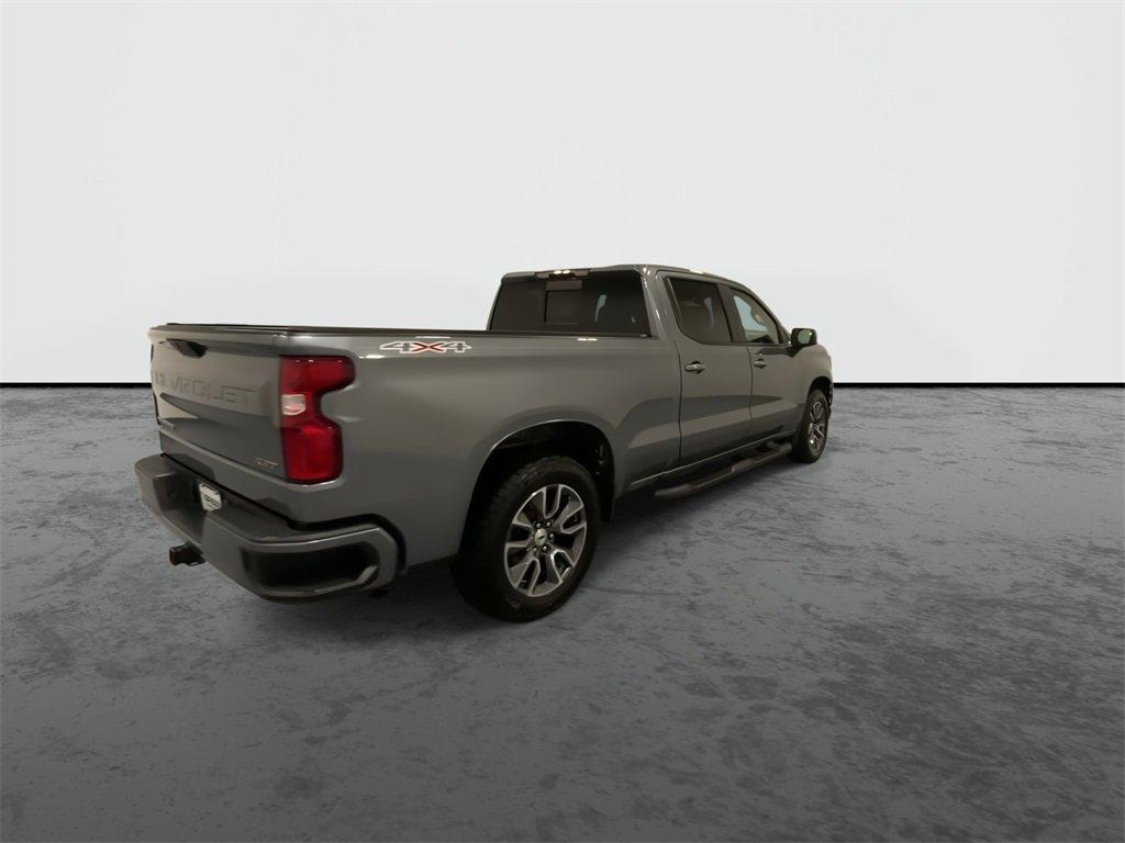used 2019 Chevrolet Silverado 1500 car, priced at $34,999
