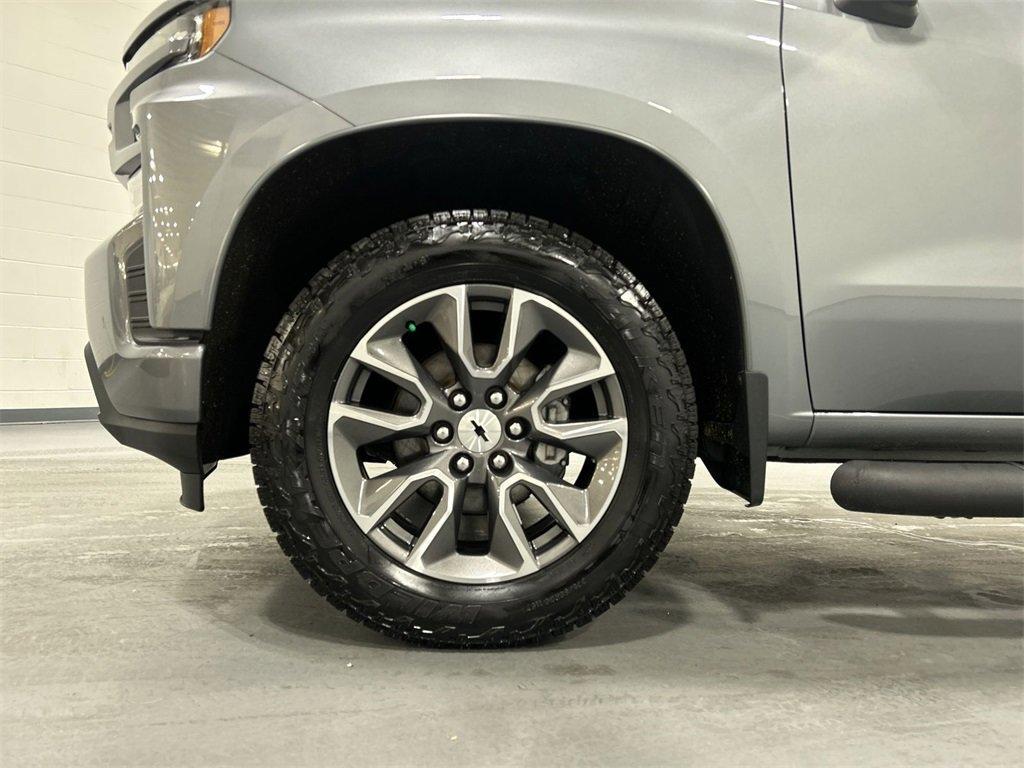used 2019 Chevrolet Silverado 1500 car, priced at $34,999