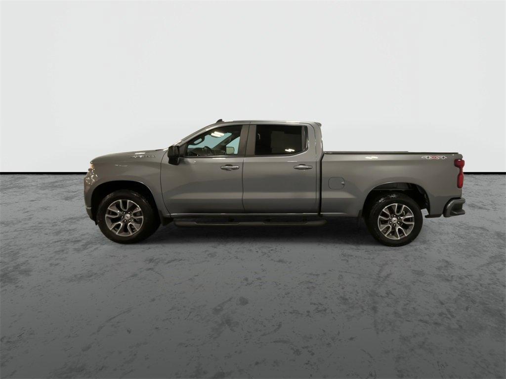 used 2019 Chevrolet Silverado 1500 car, priced at $34,999