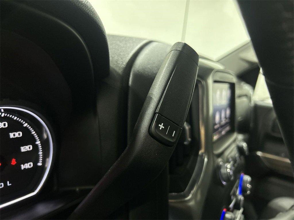 used 2019 Chevrolet Silverado 1500 car, priced at $34,999
