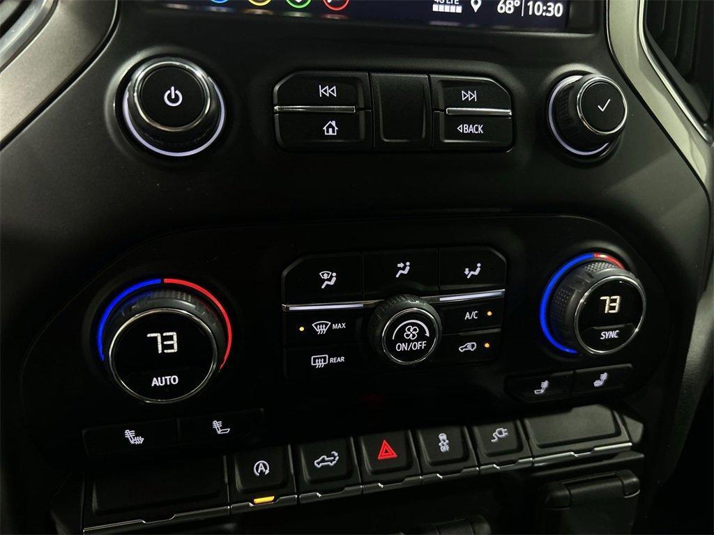 used 2019 Chevrolet Silverado 1500 car, priced at $34,999