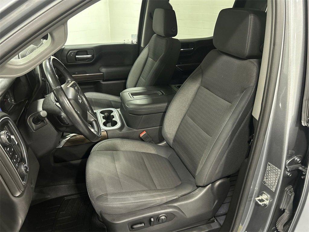 used 2019 Chevrolet Silverado 1500 car, priced at $34,999