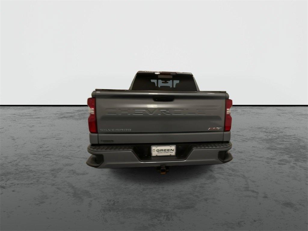used 2019 Chevrolet Silverado 1500 car, priced at $34,999