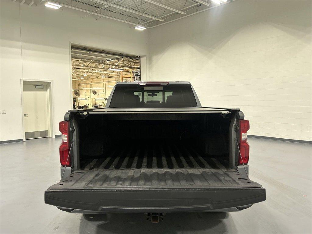 used 2019 Chevrolet Silverado 1500 car, priced at $34,999