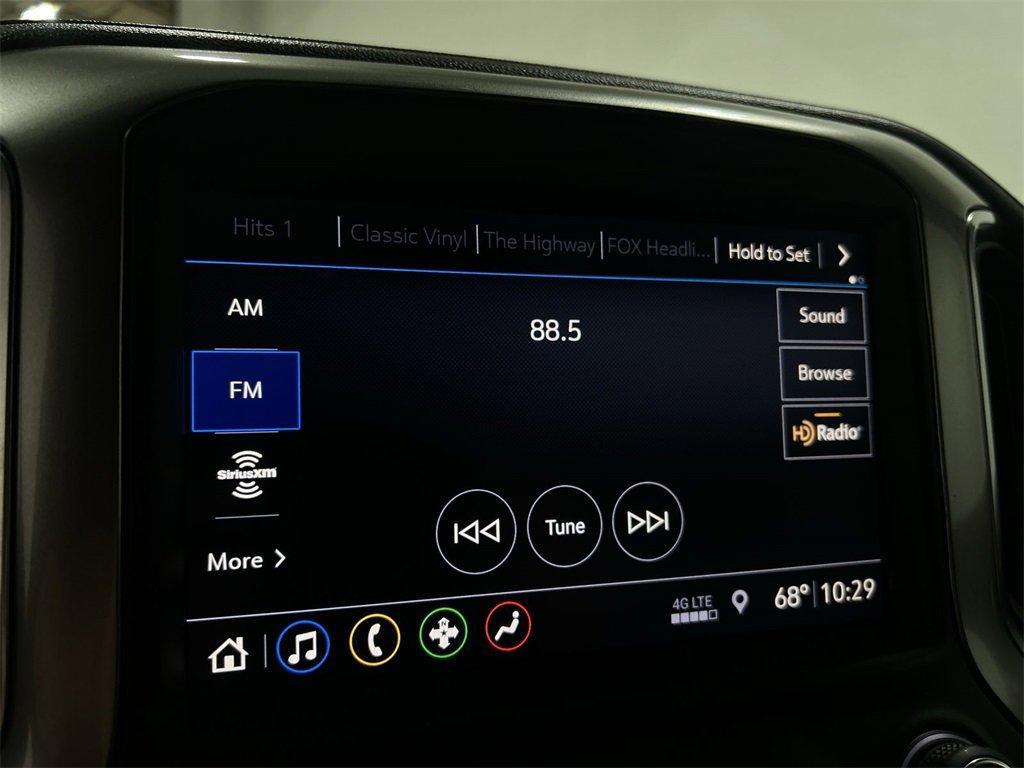 used 2019 Chevrolet Silverado 1500 car, priced at $34,999