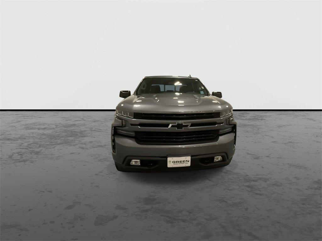 used 2019 Chevrolet Silverado 1500 car, priced at $34,999