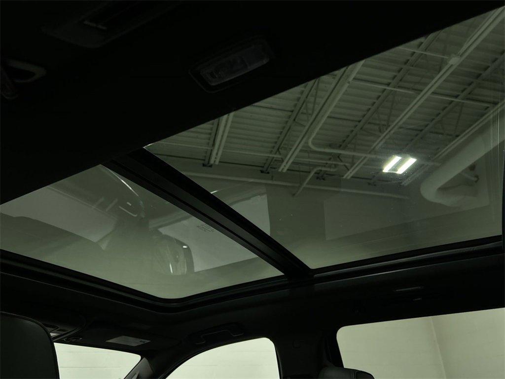 new 2025 Chevrolet Suburban car, priced at $82,580