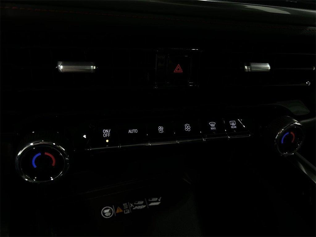 new 2025 Chevrolet Suburban car, priced at $82,580
