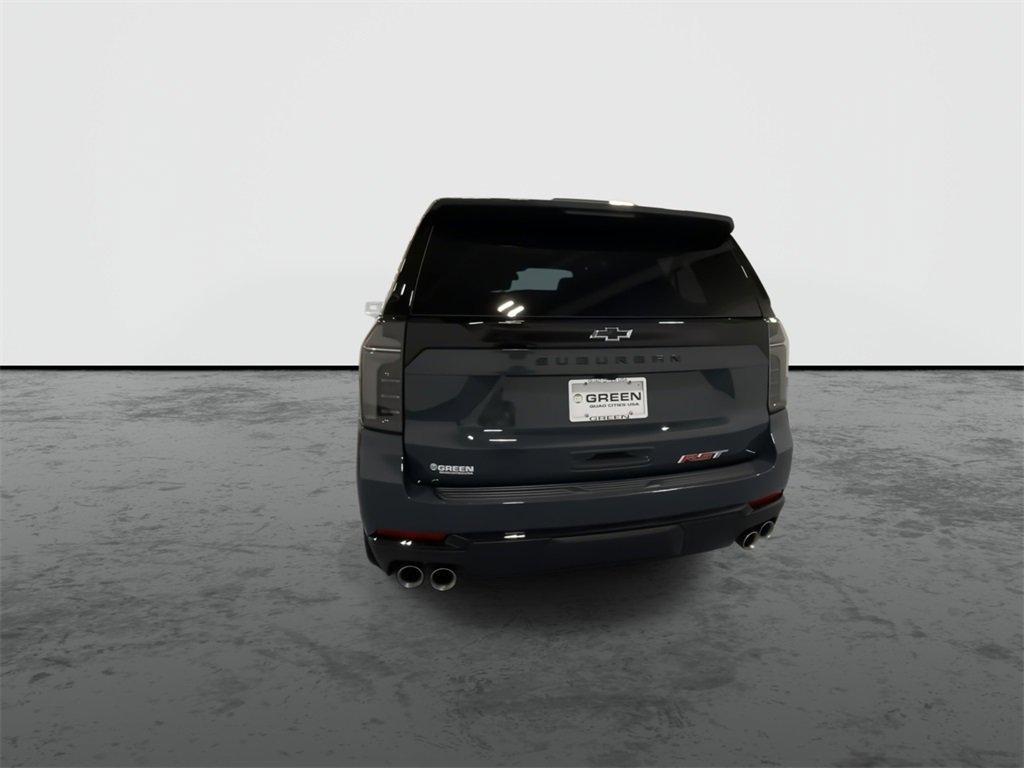 new 2025 Chevrolet Suburban car, priced at $82,580