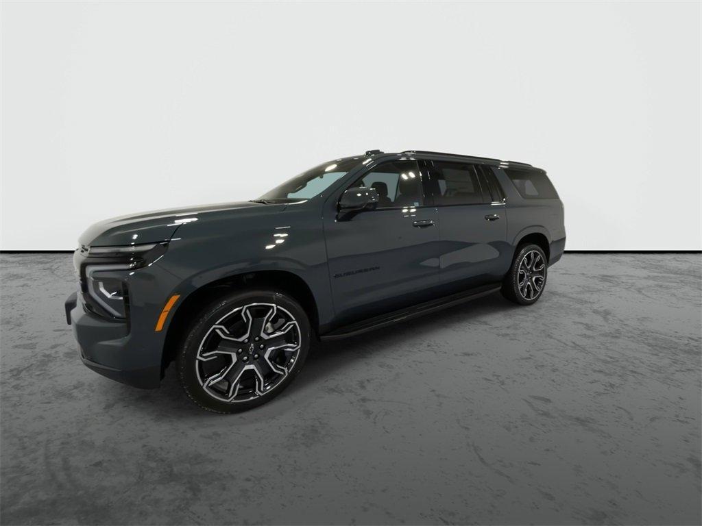 new 2025 Chevrolet Suburban car, priced at $82,580