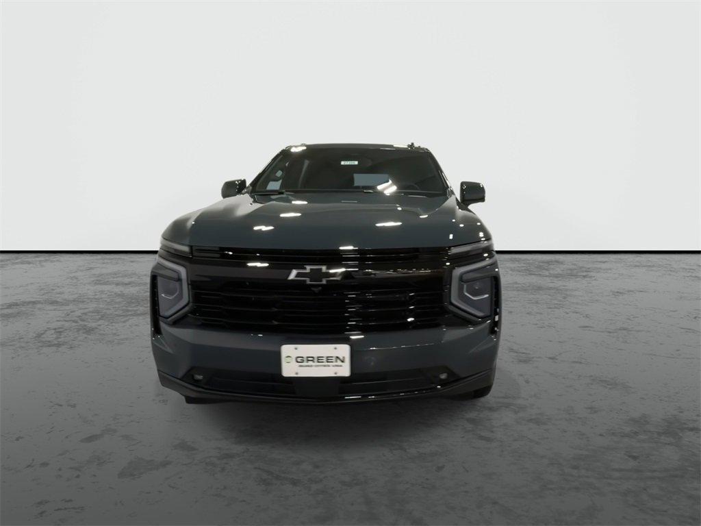 new 2025 Chevrolet Suburban car, priced at $82,580