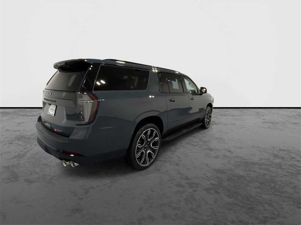 new 2025 Chevrolet Suburban car, priced at $82,580