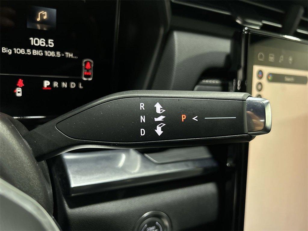used 2025 GMC Terrain car, priced at $29,225
