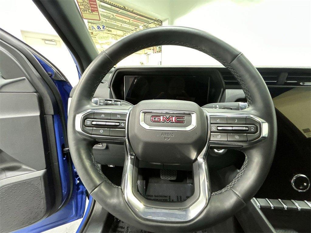 used 2025 GMC Terrain car, priced at $29,225