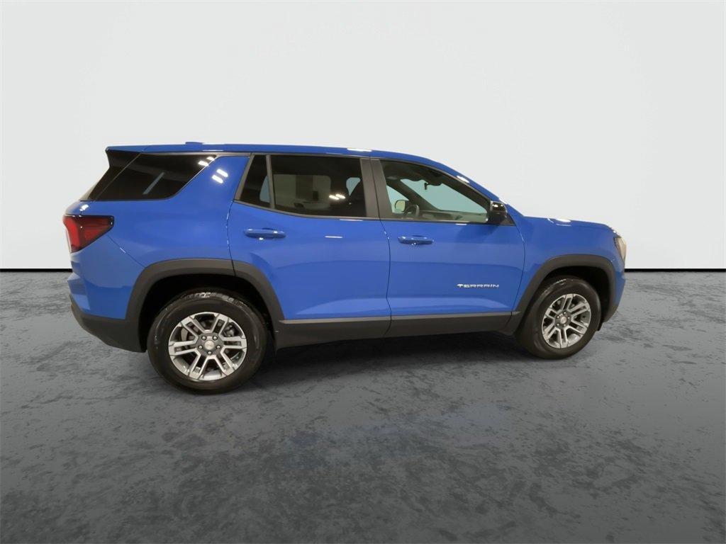 used 2025 GMC Terrain car, priced at $29,225