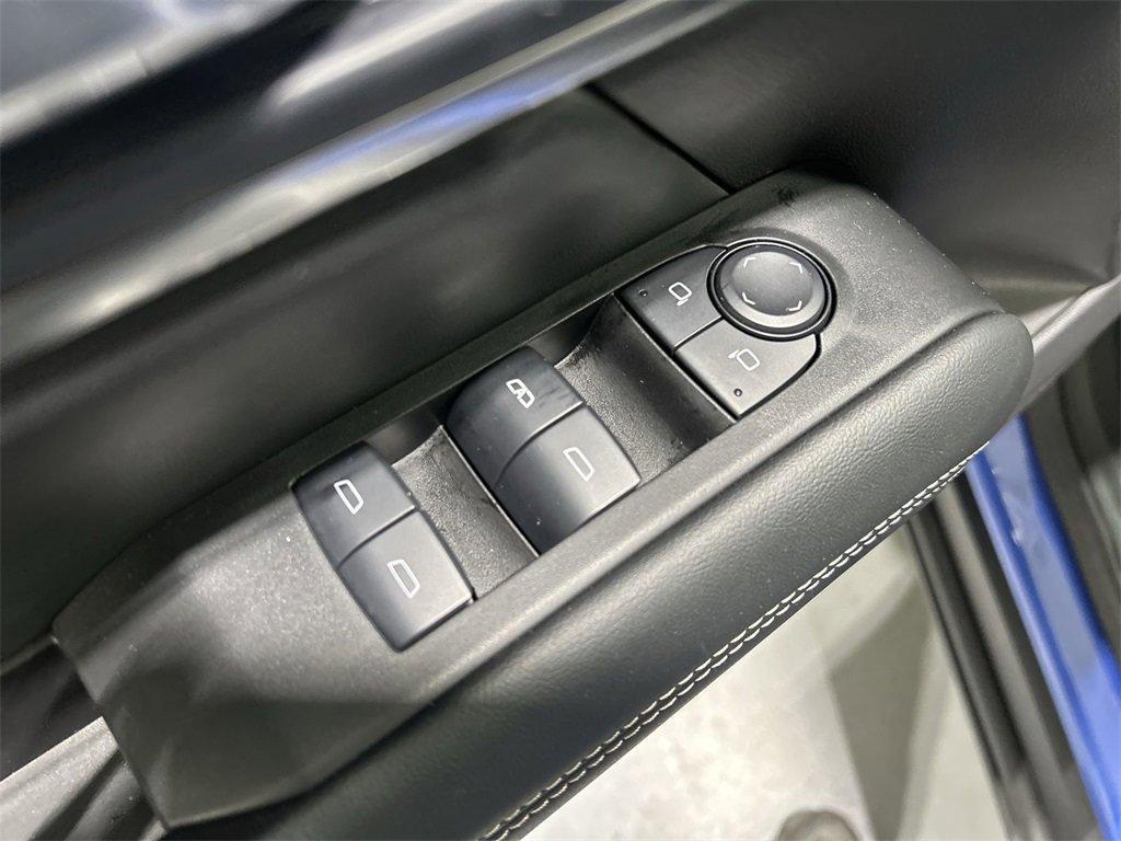 used 2025 GMC Terrain car, priced at $29,225