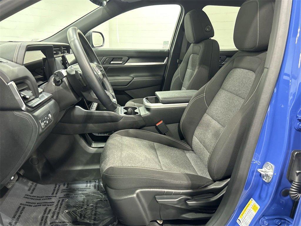used 2025 GMC Terrain car, priced at $29,225