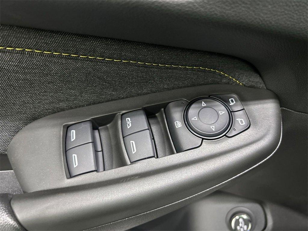 new 2026 Chevrolet TrailBlazer car, priced at $31,880