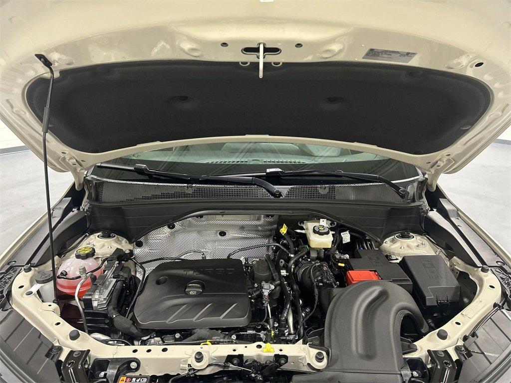 new 2026 Chevrolet TrailBlazer car, priced at $31,880